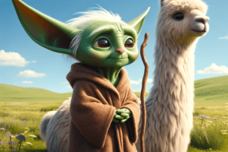 Project Yoda screenshot