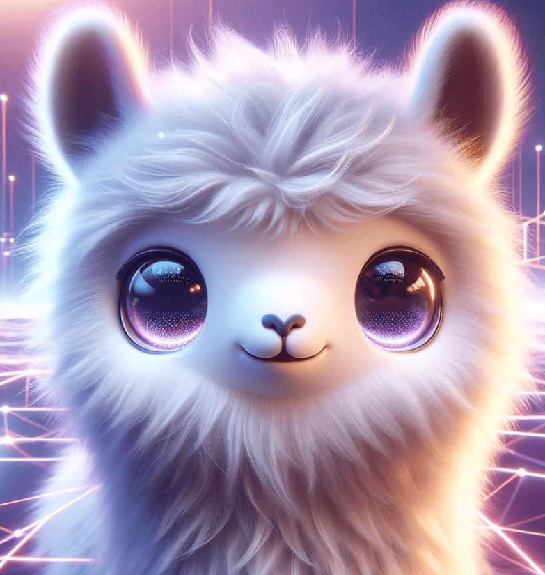 The LlamaHack llama